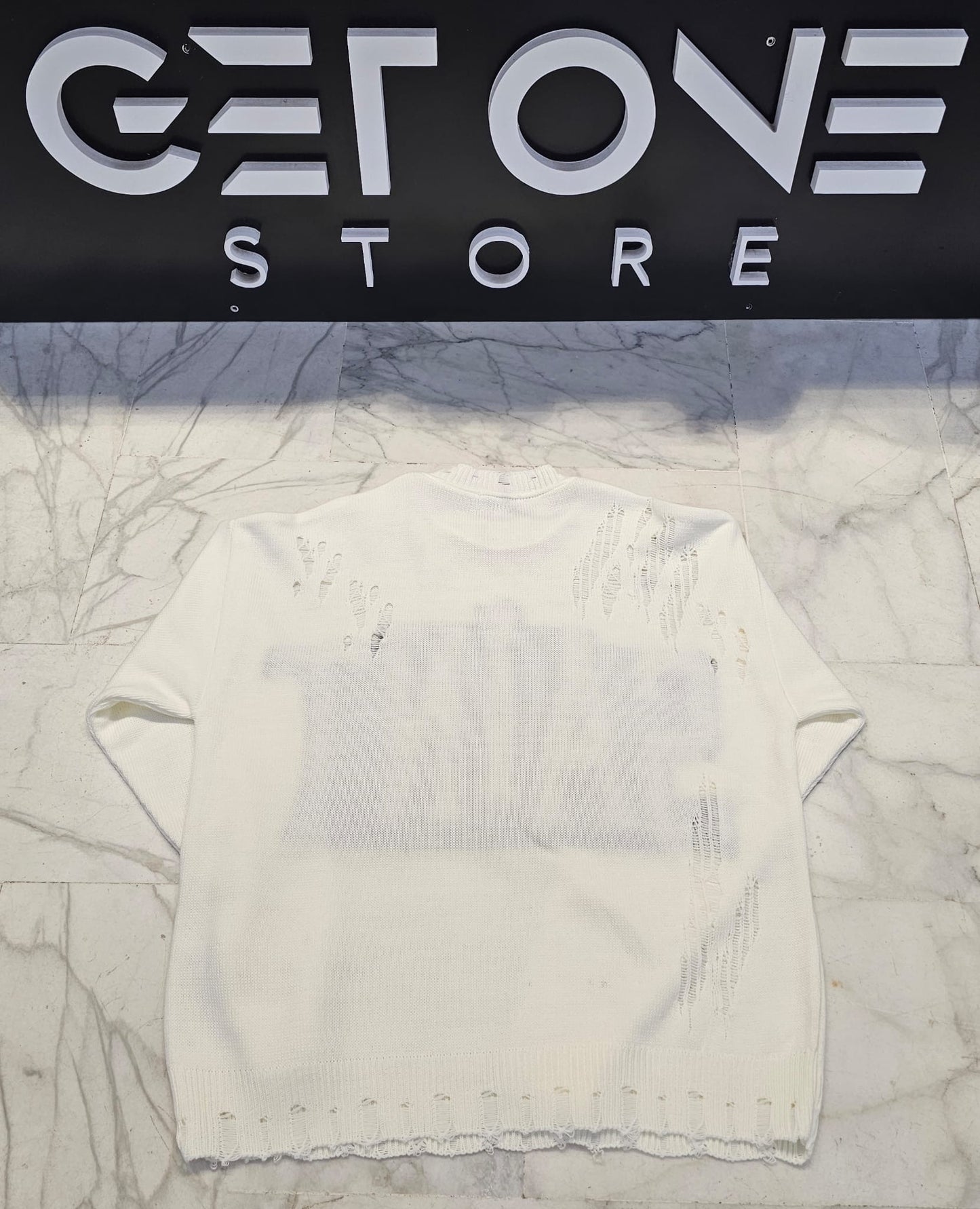 Maglione Saint Cianotic