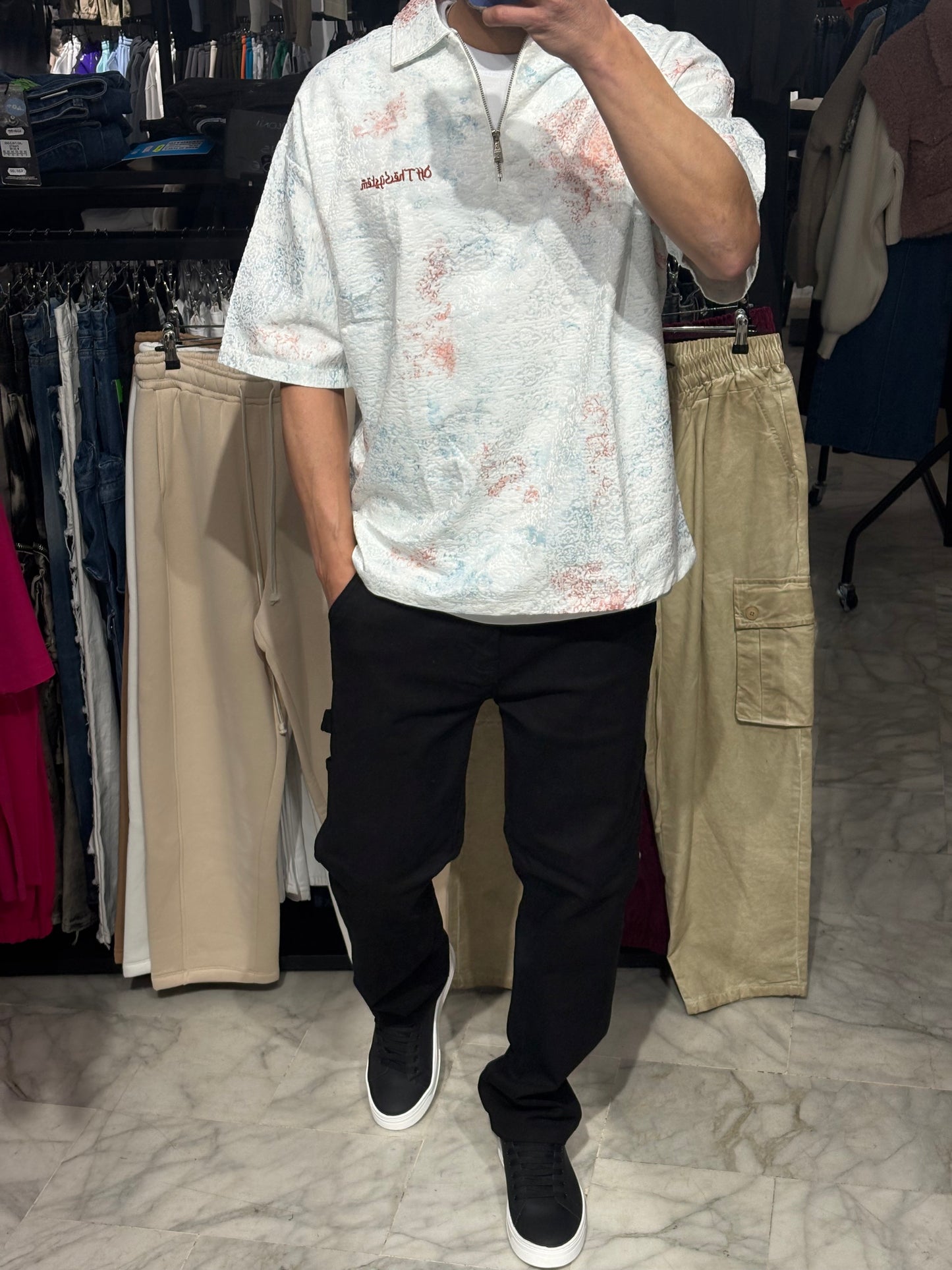 Maglietta off the System