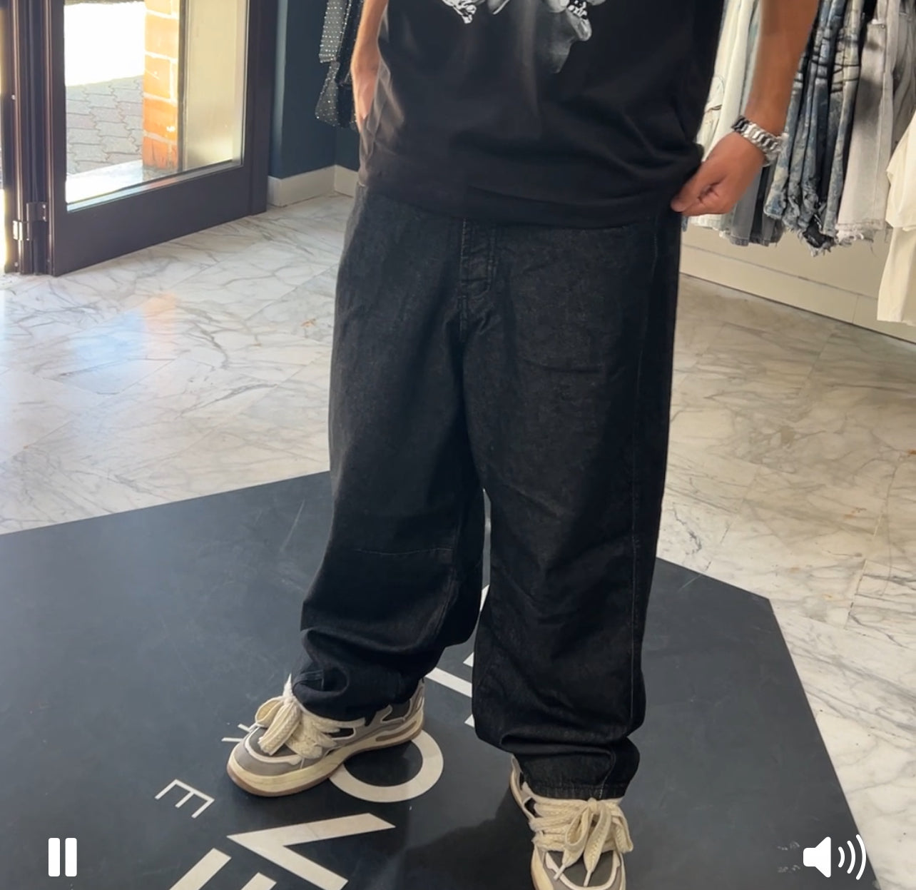 Baggy