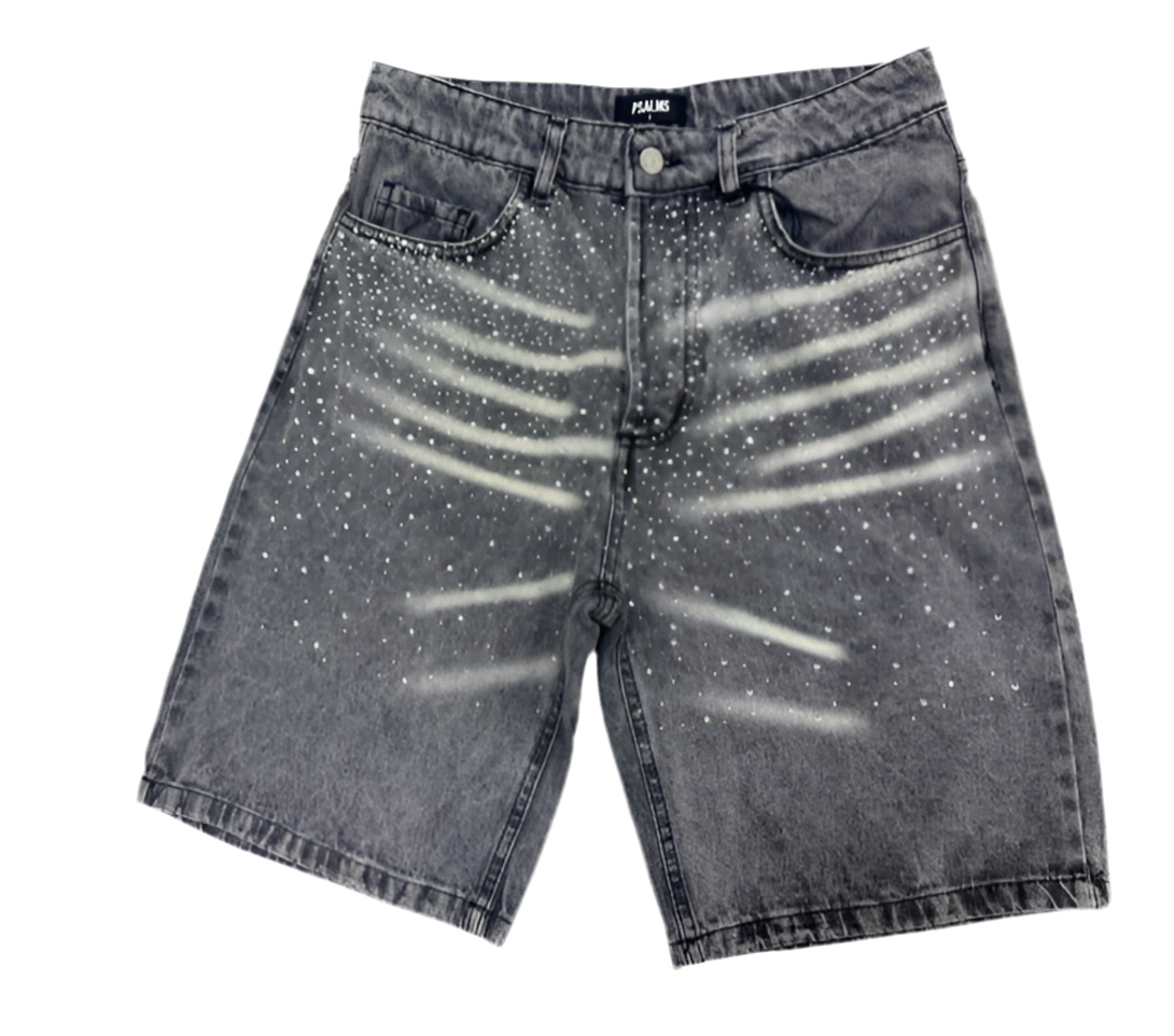 Bermuda denim Diamond
