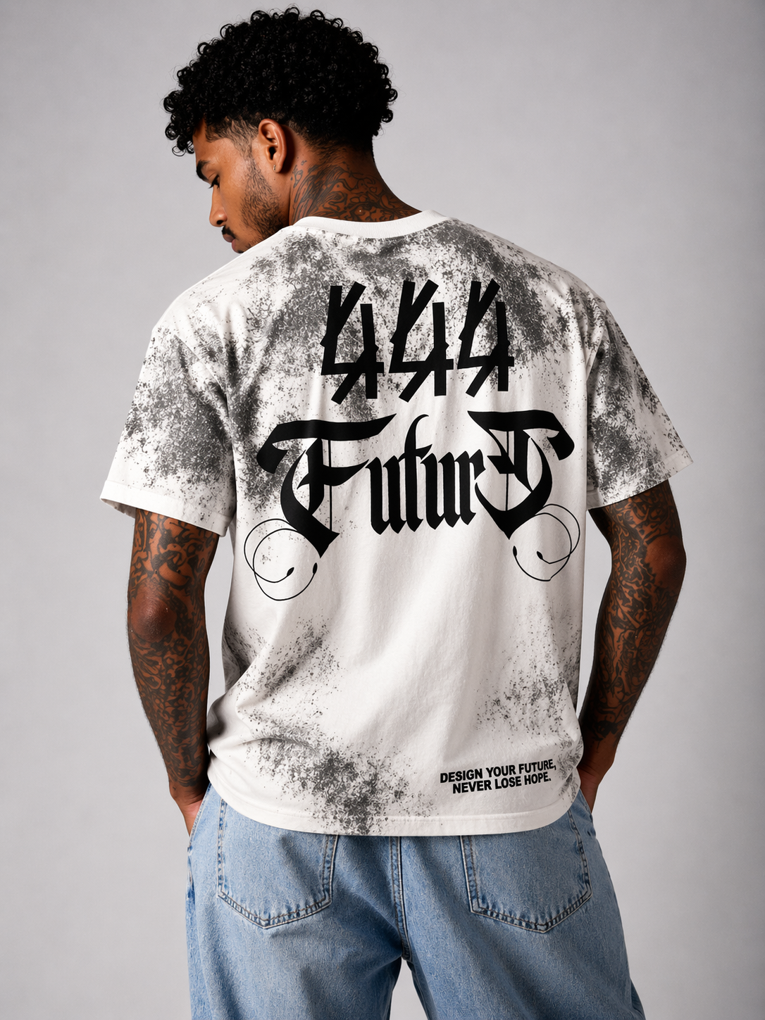 T-Shirt 290gr bianca