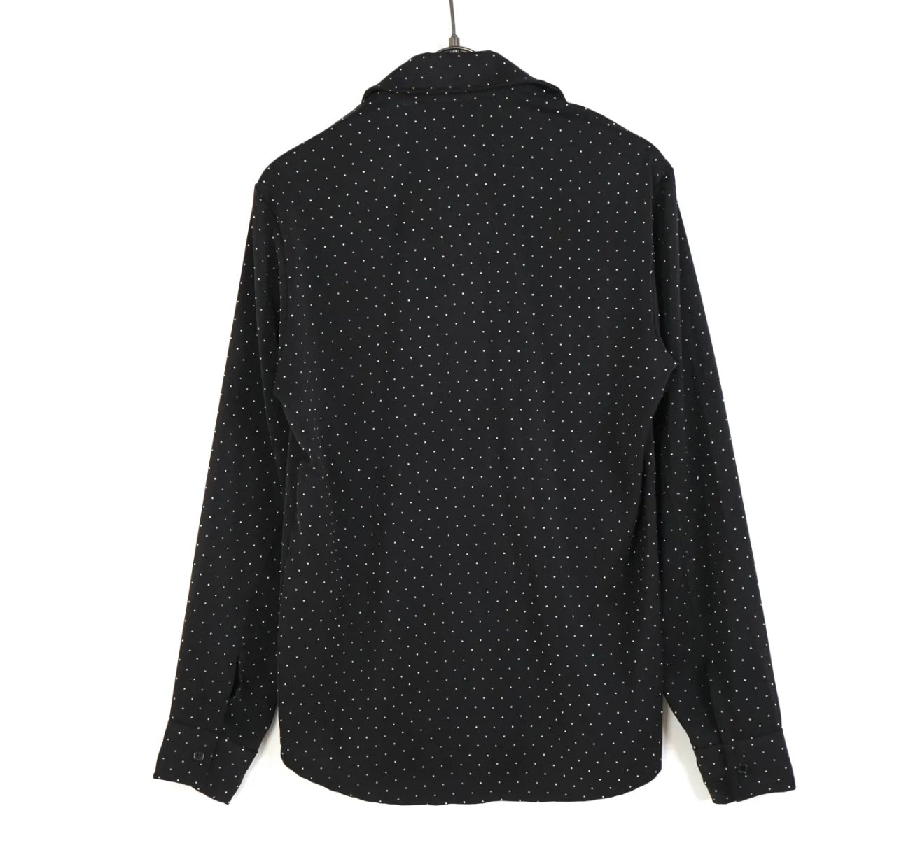 CAMICIA CON BRILLANTINI