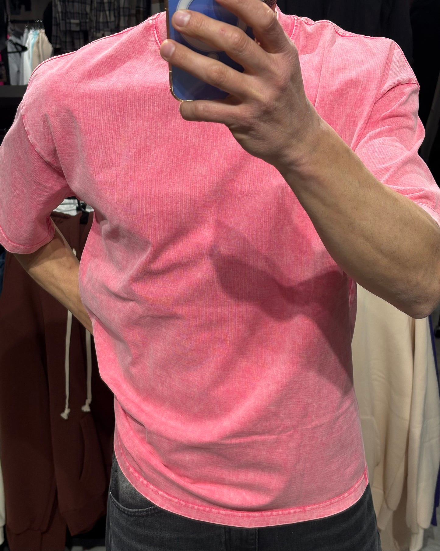 T-Shirt Angel Pink