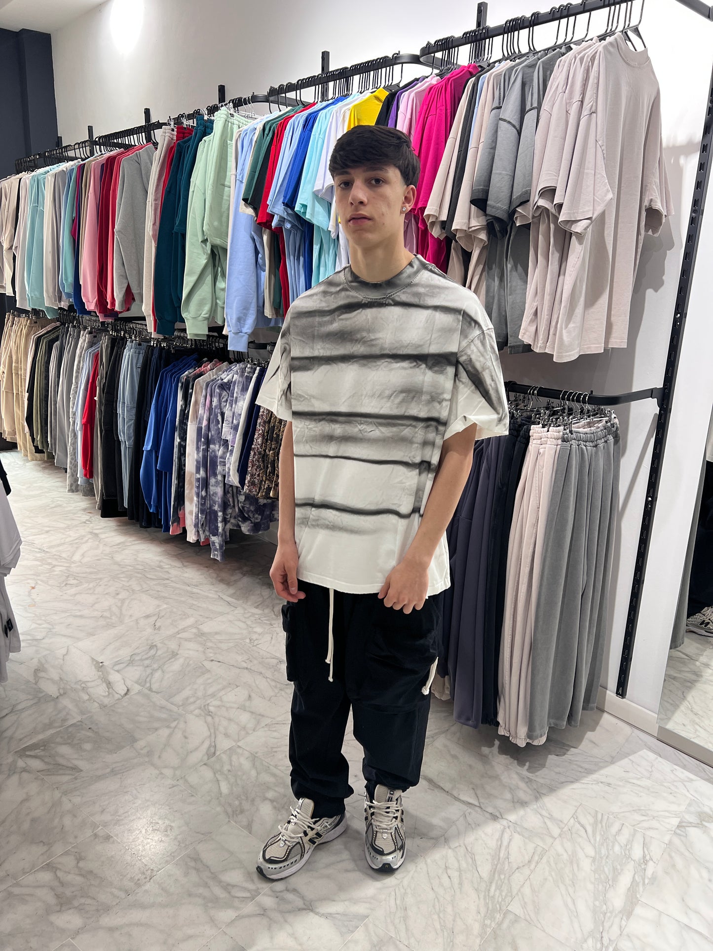 T-Shirt over 160gr