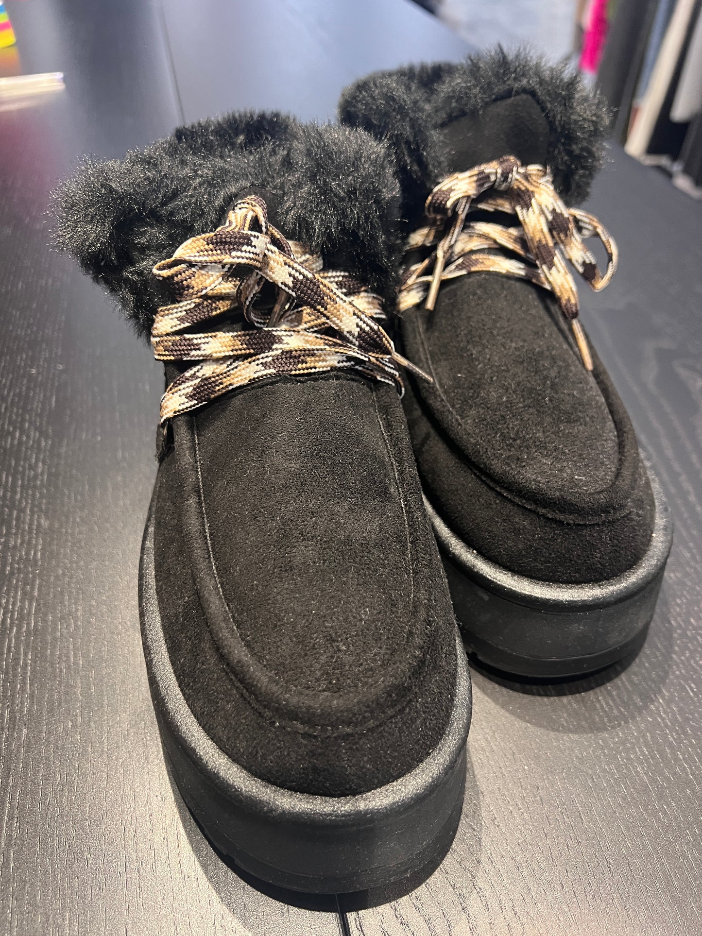 Padded boot