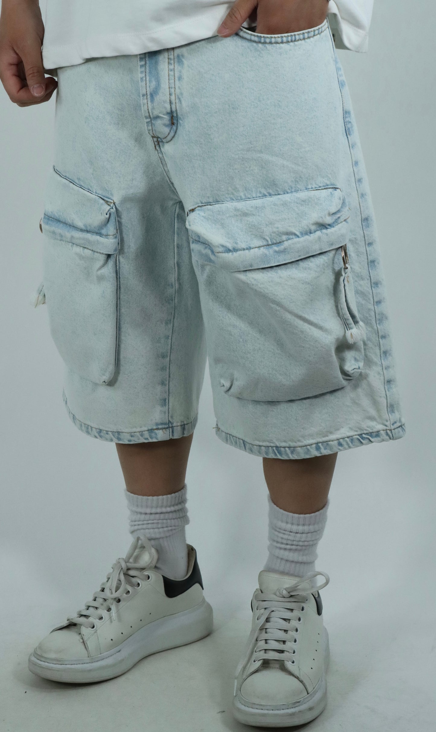 Jeans cargo