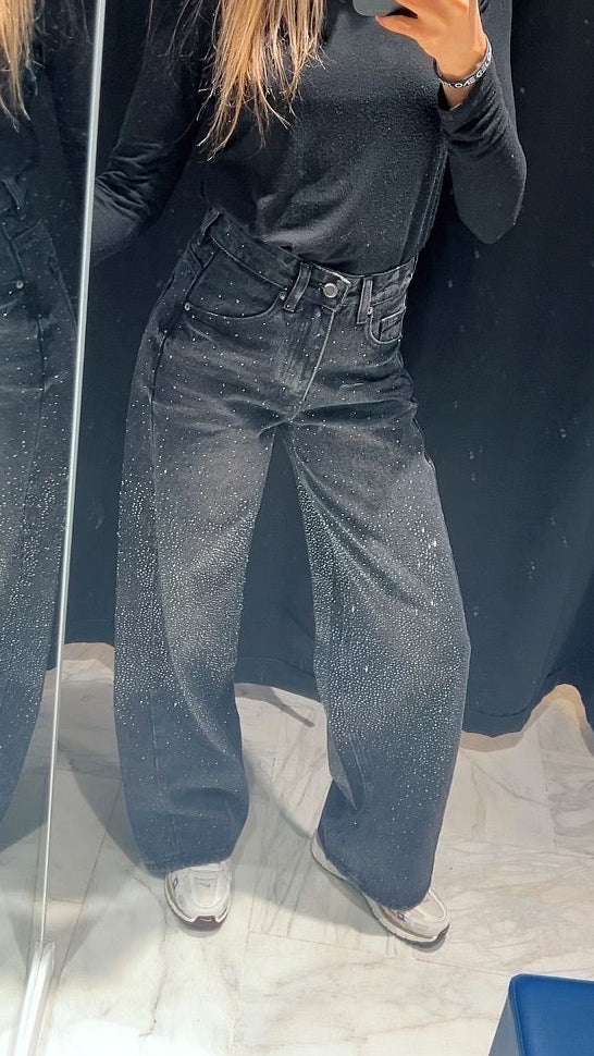 Woman Jeans Glitterati