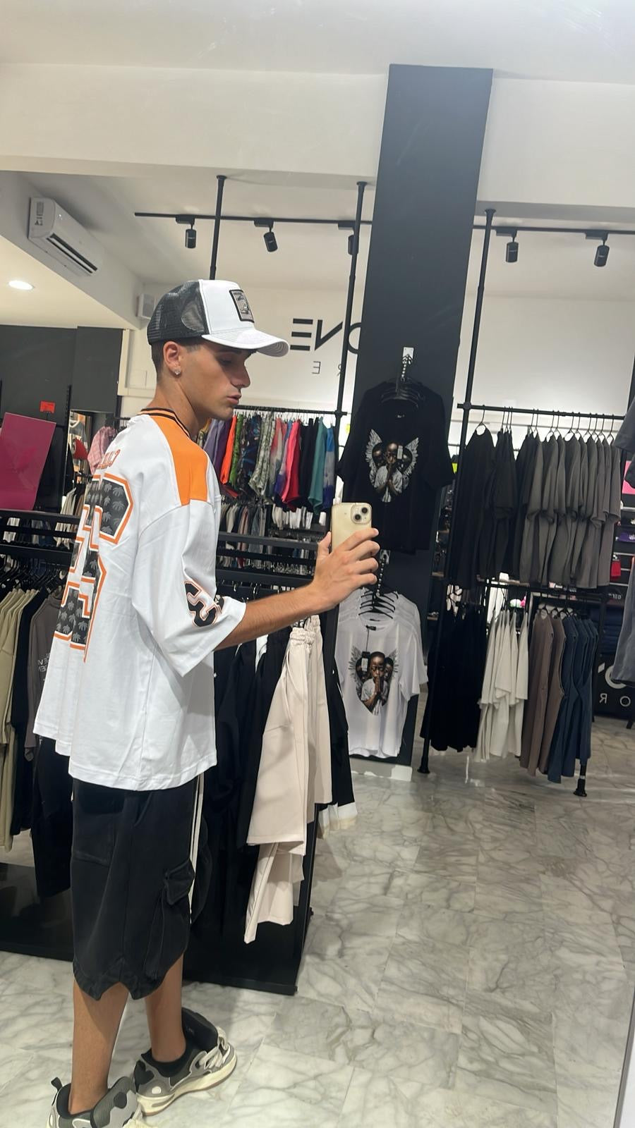 T-shirt CASABLANCA