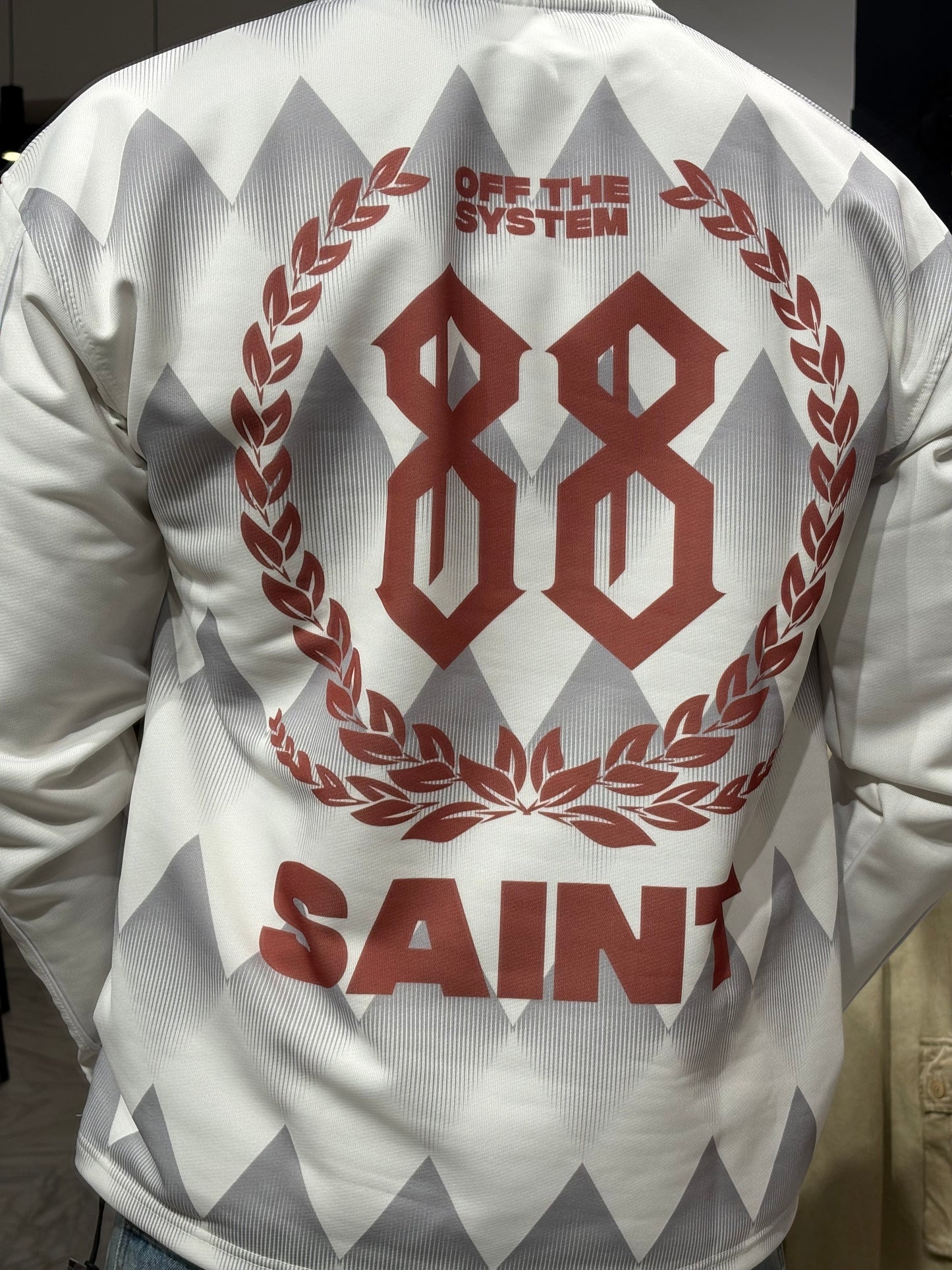 Maglia Tecnica "SAINT 88" – Off The System Edition