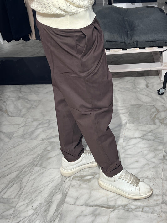 Pantalone Loose Fit Inv