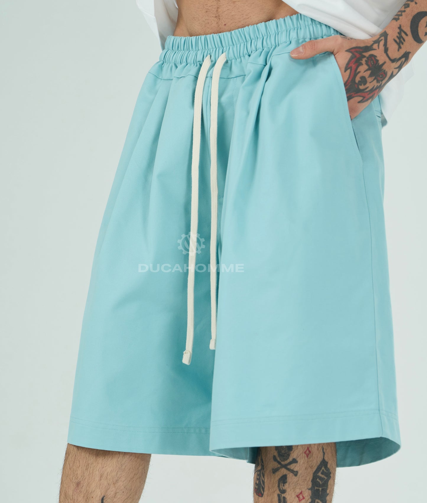 Bermuda Over Tiffany