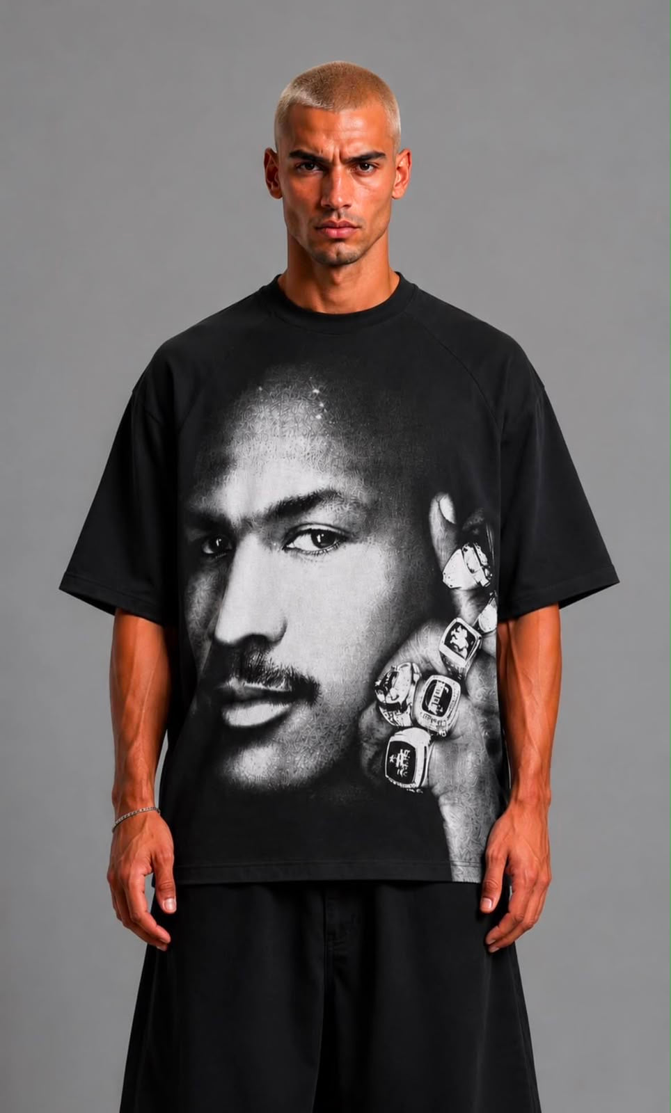 T-Shirt Dependencia Jordan