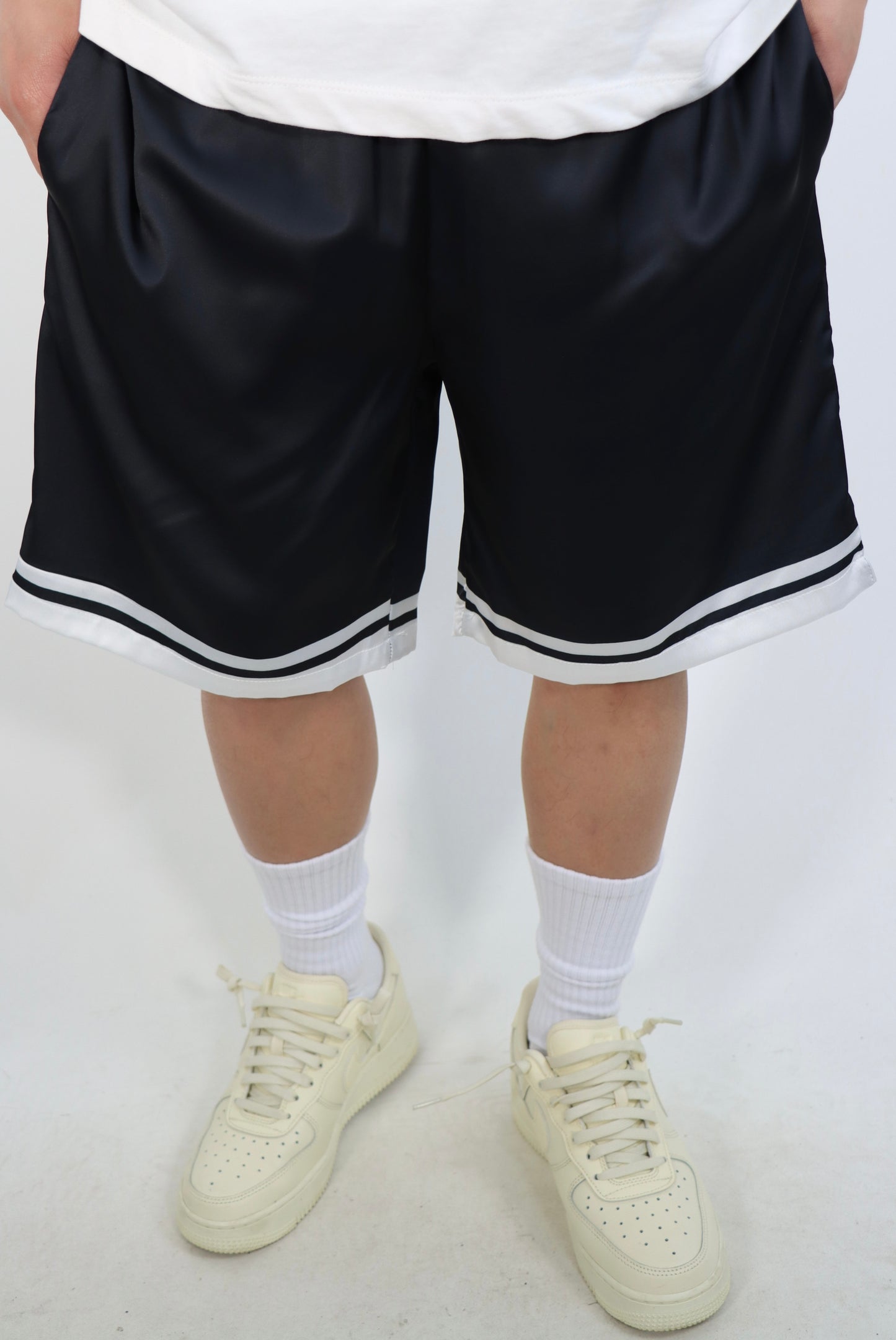 Pantaloncino nero