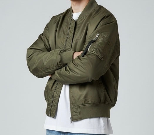 Bomber Verde Militare