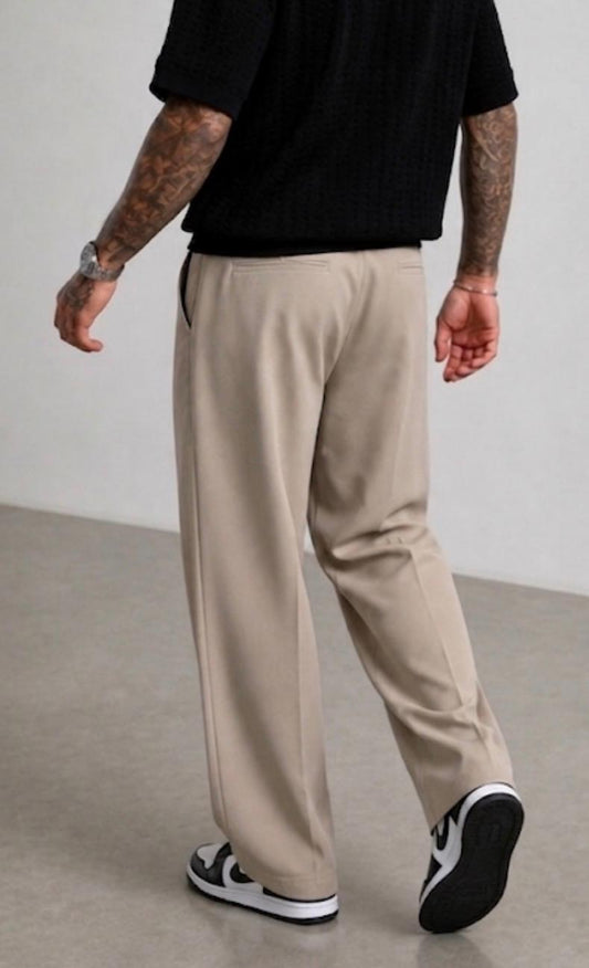 Pantalone Wide Leg