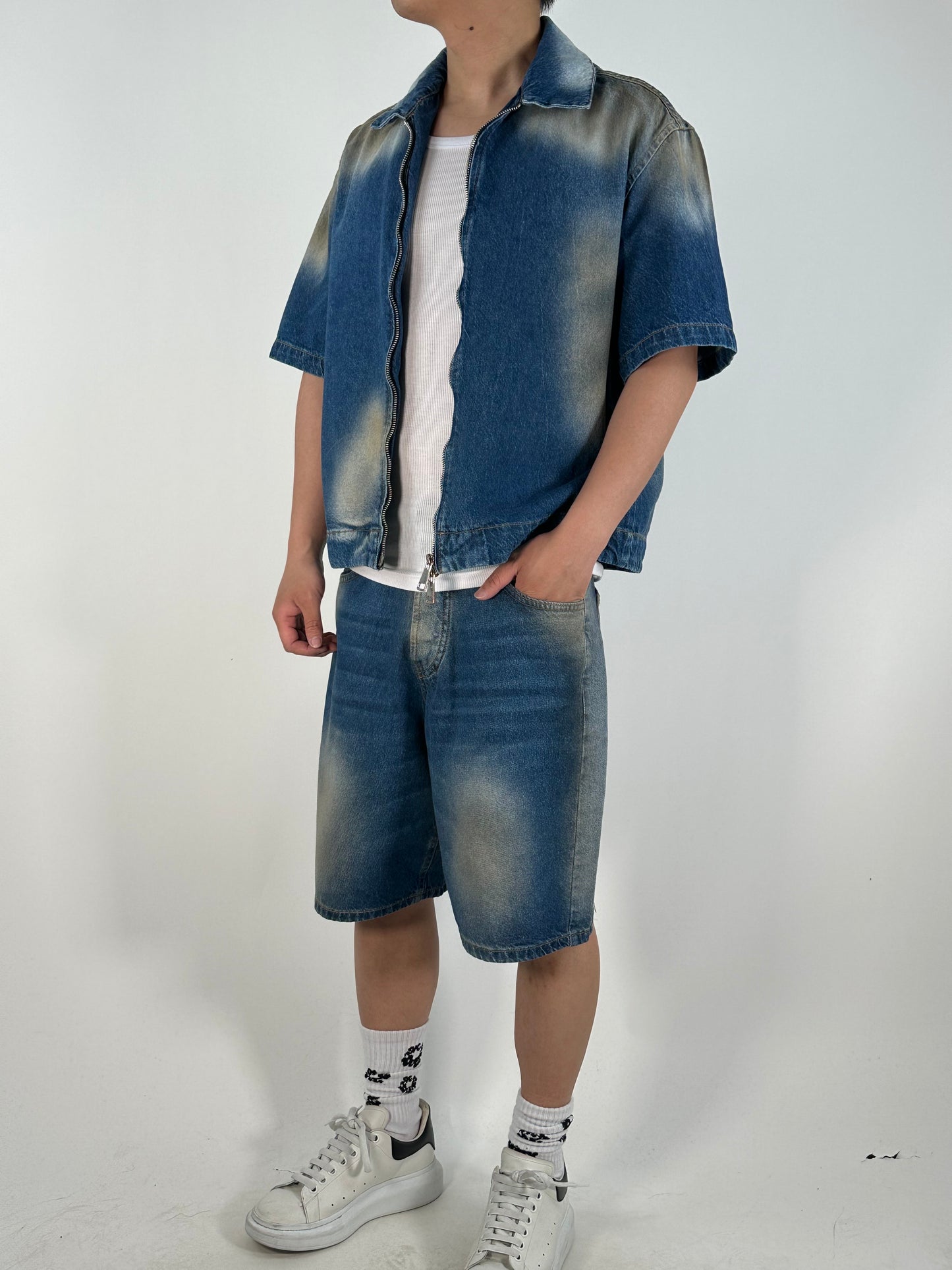 Coordinato Denim
