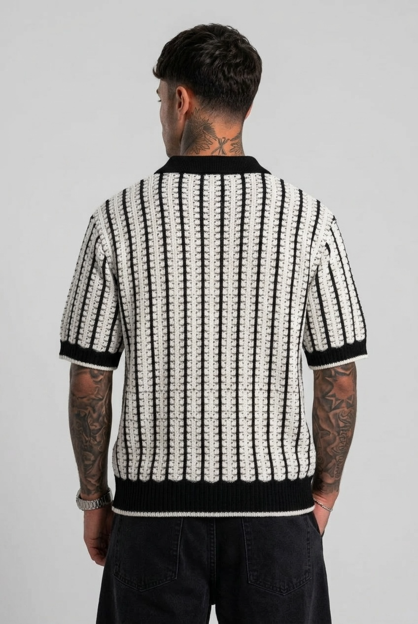 Polo a Maglia
