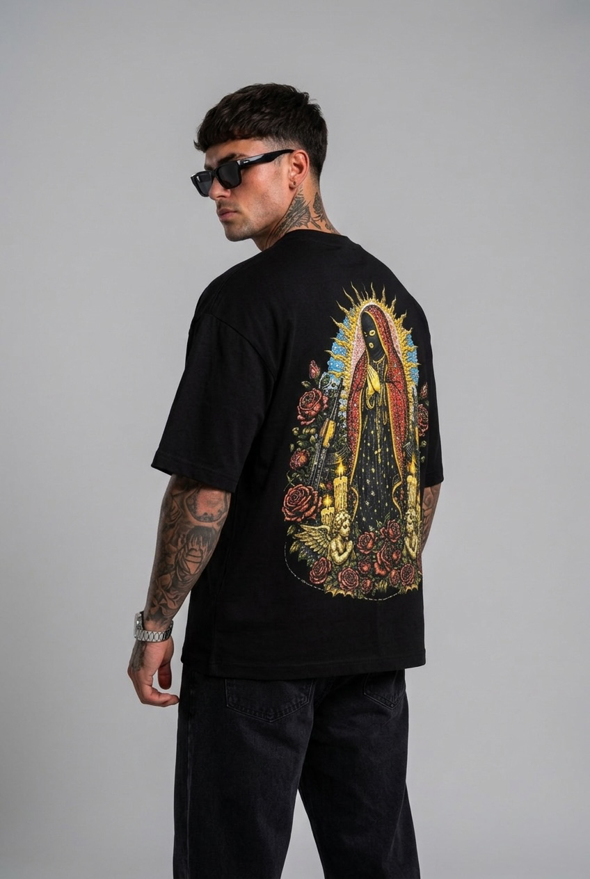 T-Shirt T-Shirt DEPENDENCIA LIMITED EDITION