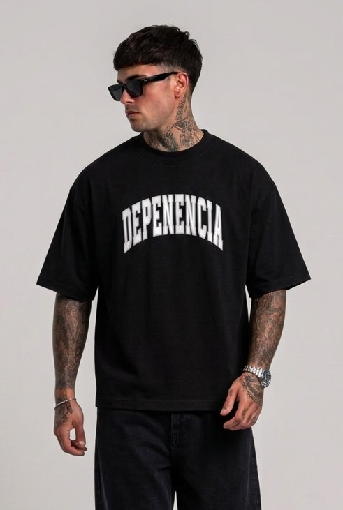 Maglietta Dependencia