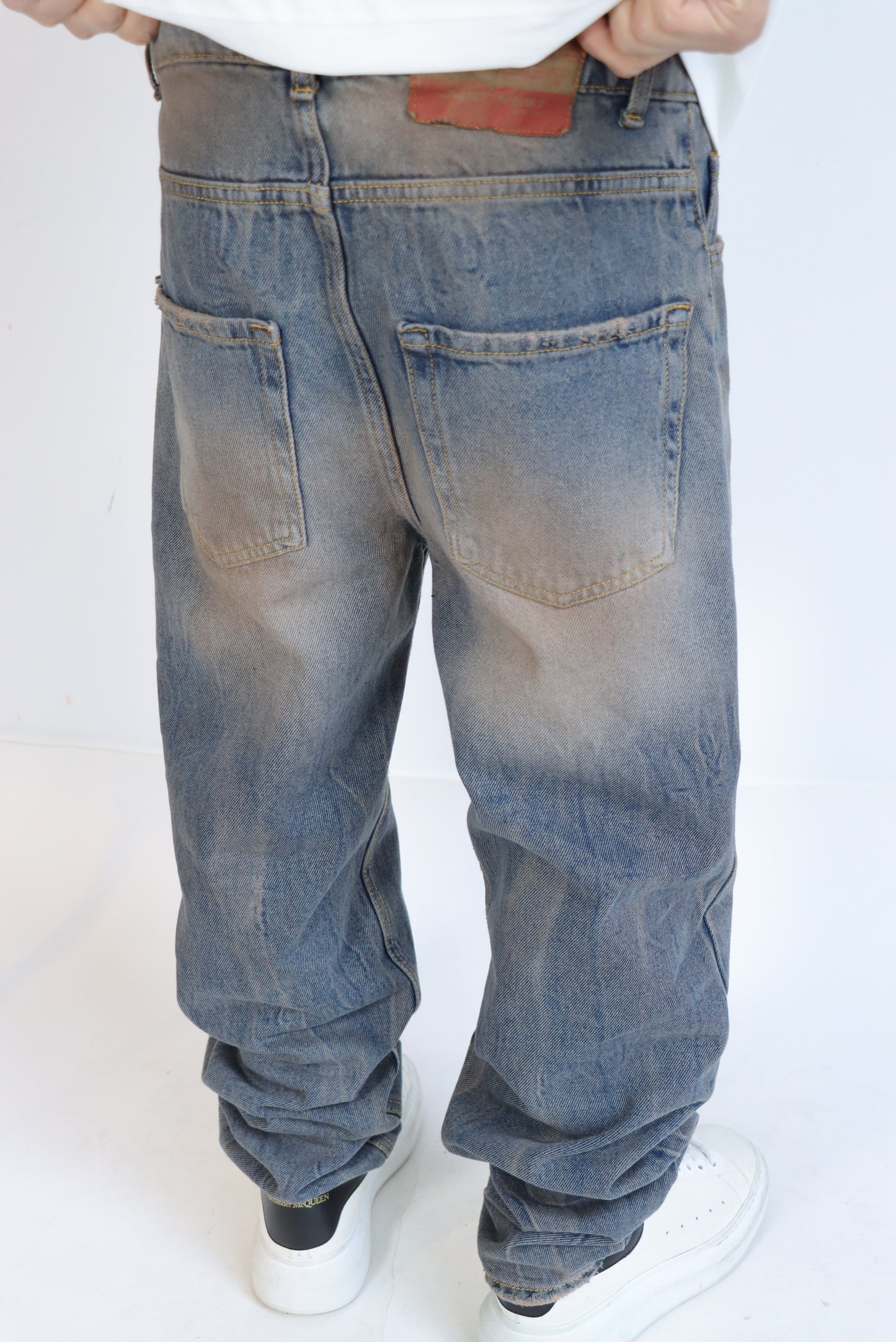 Jeans Baggy BK 746