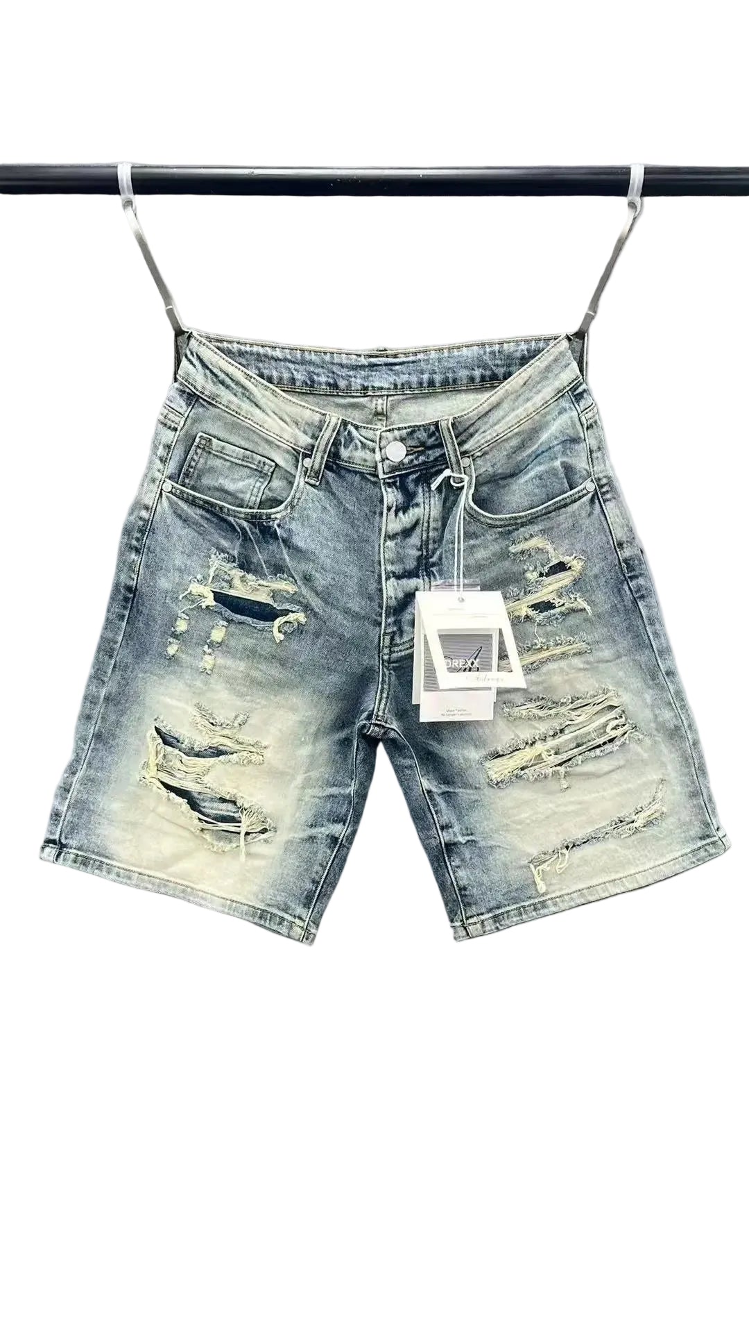 Bermuda Denim