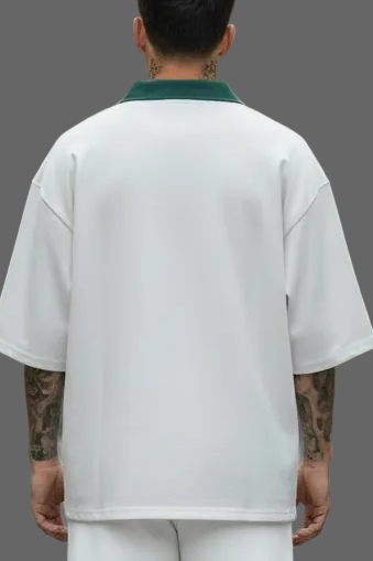 Maglia Crop Riches Paris