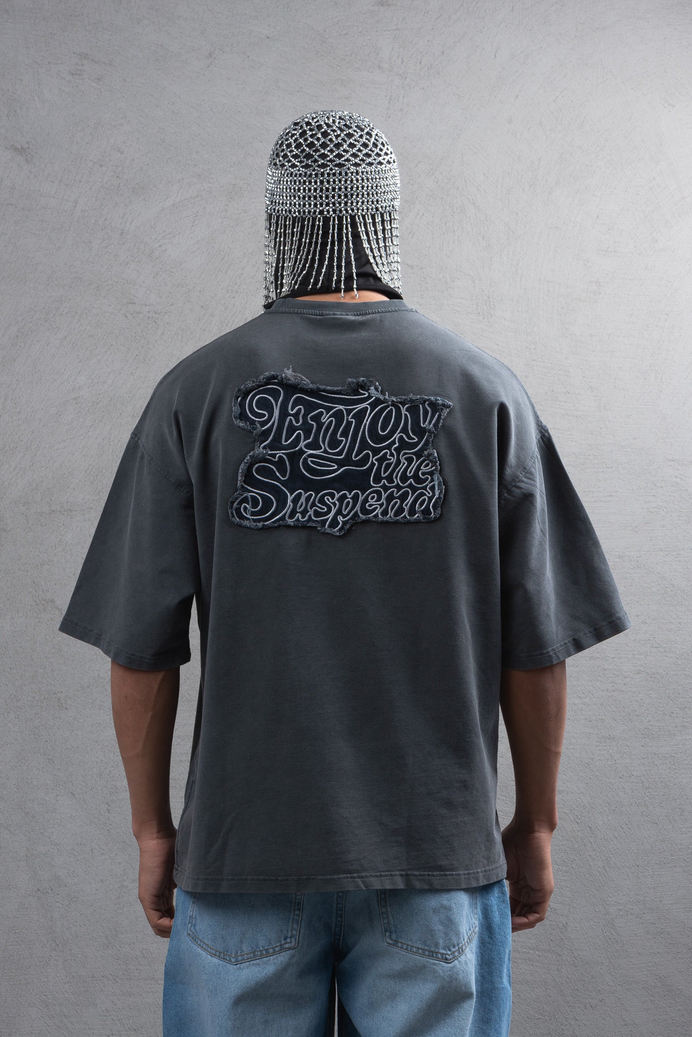 T-SHIRT OVERSIZE, Spring/Summer