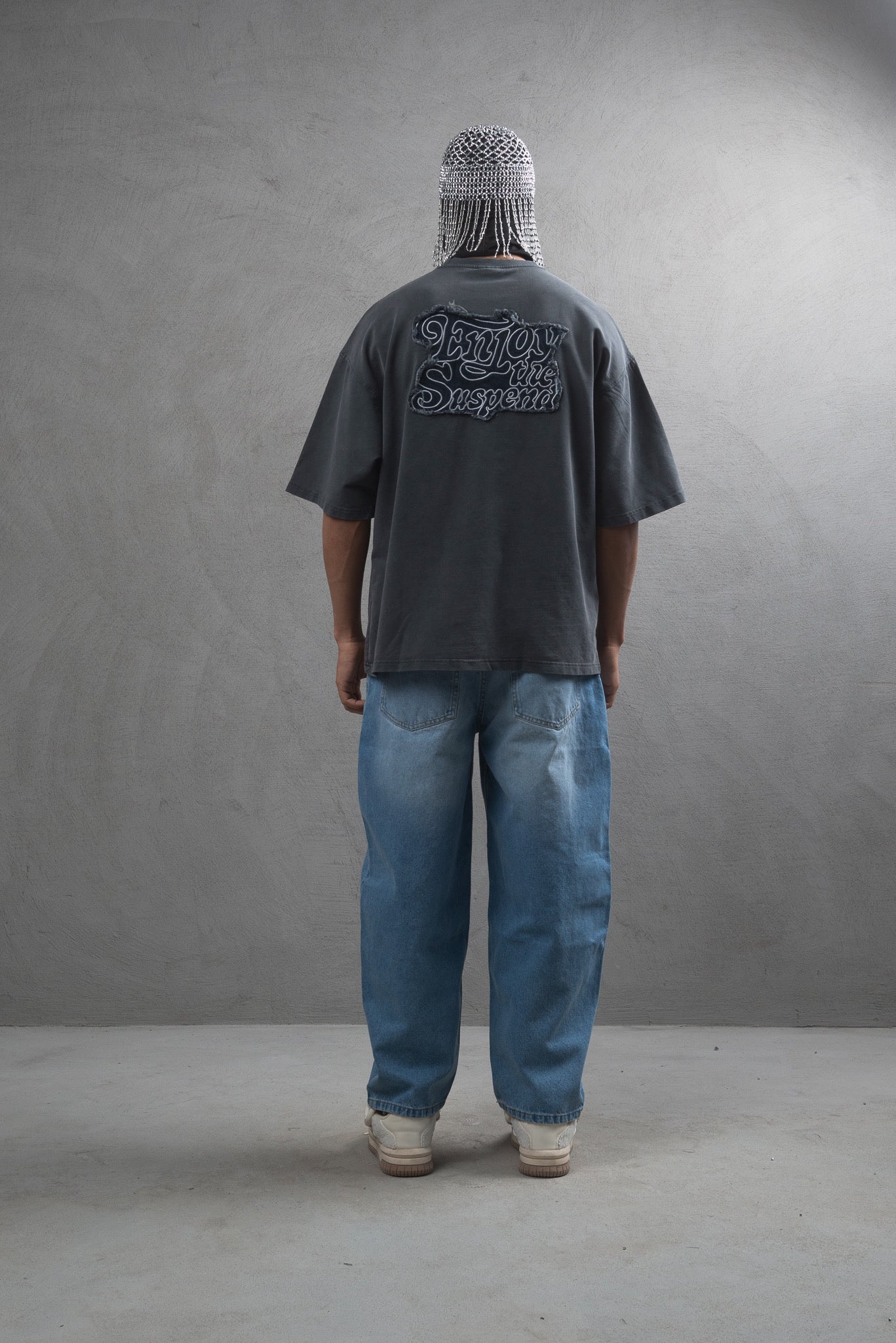T-SHIRT OVERSIZE, Spring/Summer