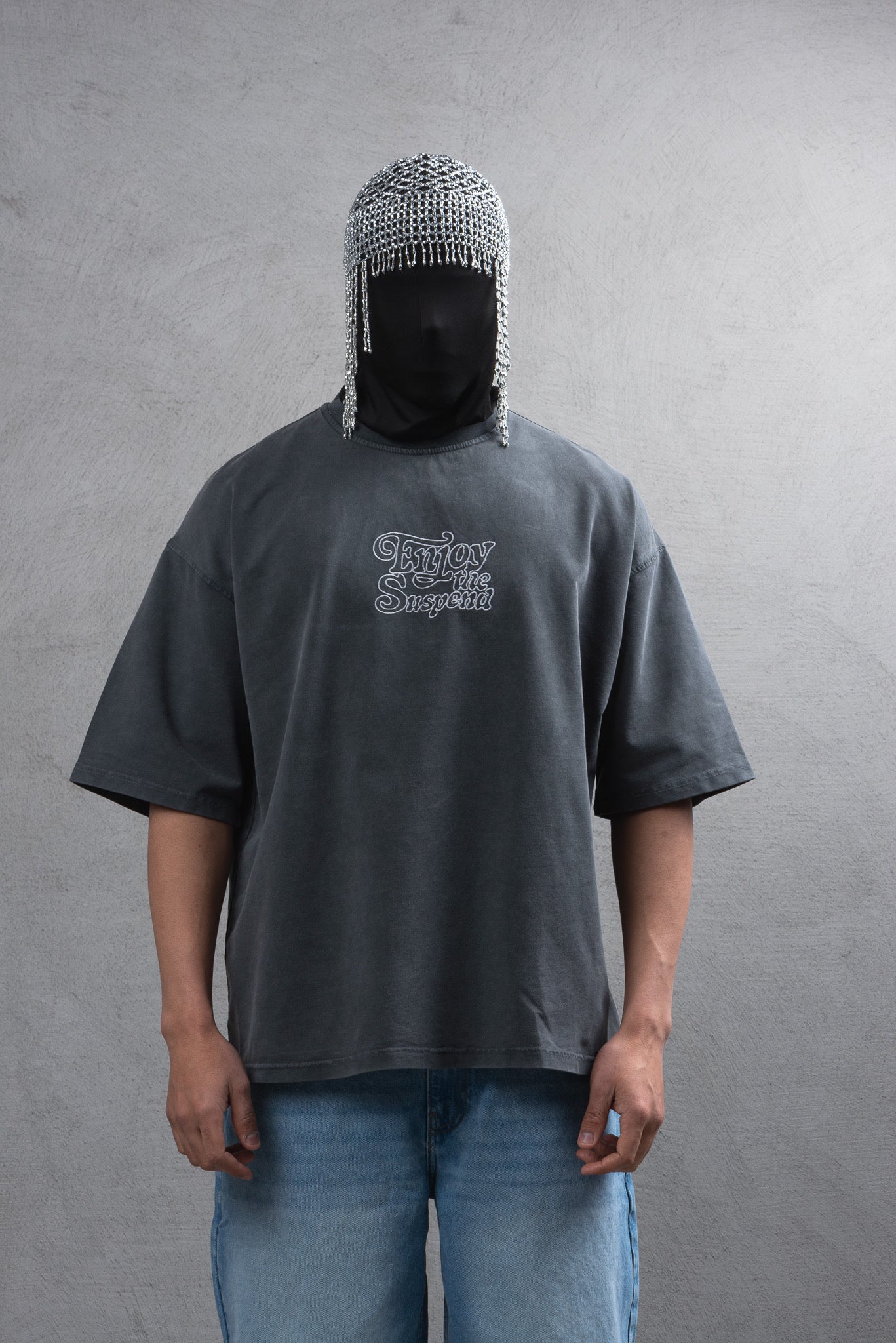 T-SHIRT OVERSIZE, Spring/Summer