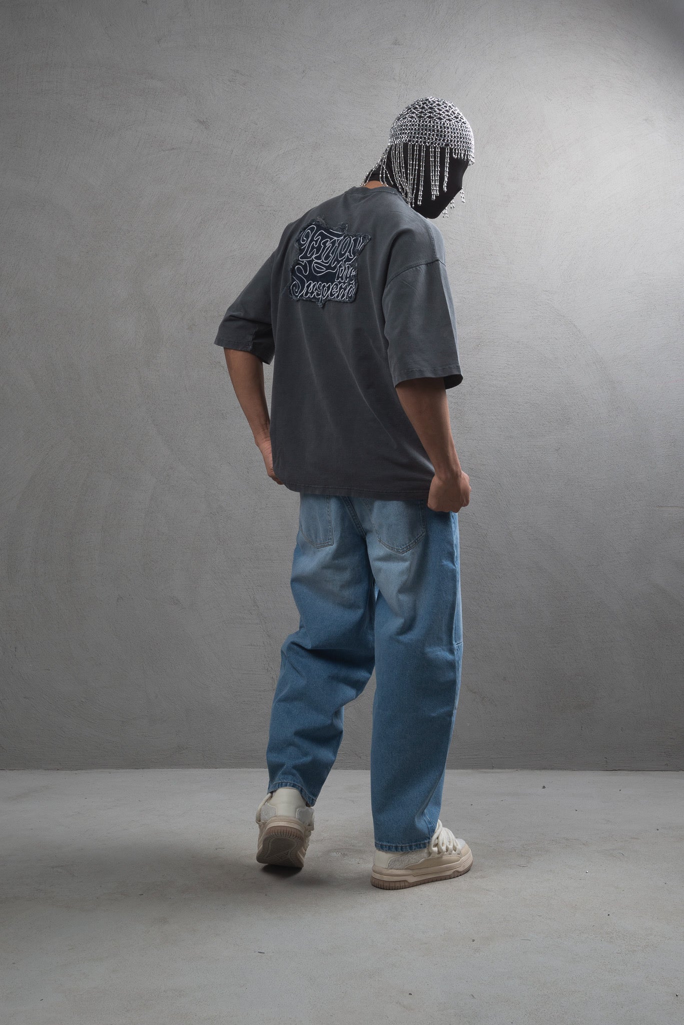 T-SHIRT OVERSIZE, Spring/Summer