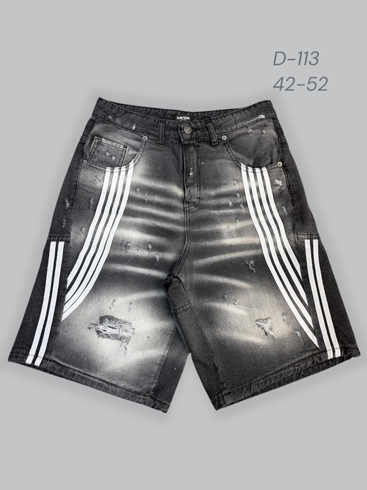 Bermuda Denim laser