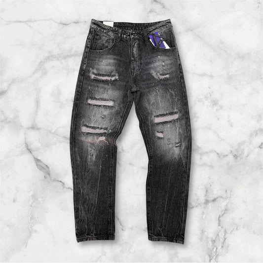 Jeans loose fit AD614