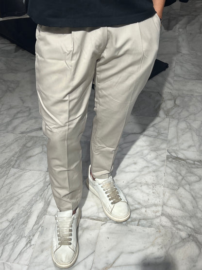 Pantalone Capri Fit