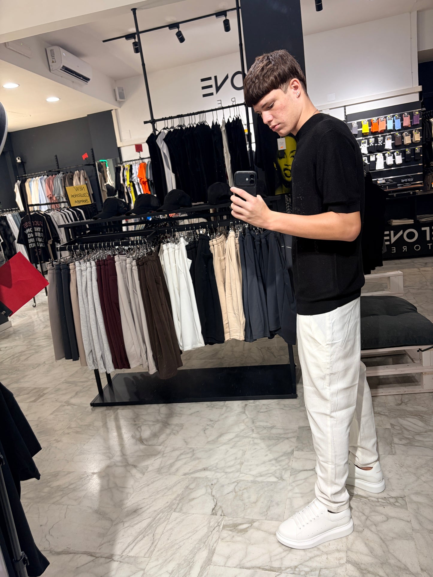 Outfit casual 3