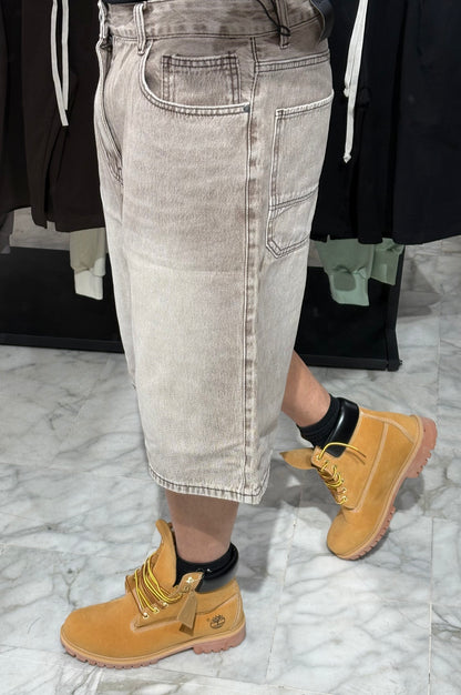 Bermuda Baggy Beige
