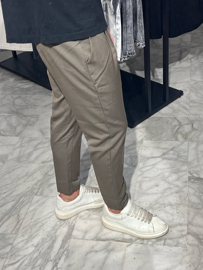 Pantalone Capri Fit