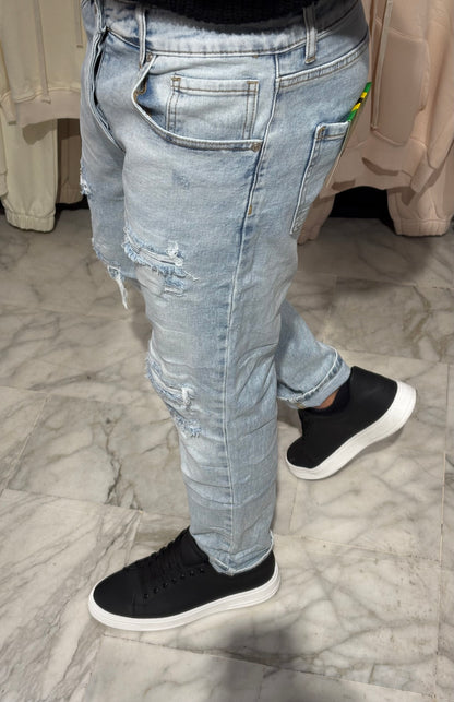 Denim Skinny JC8333B