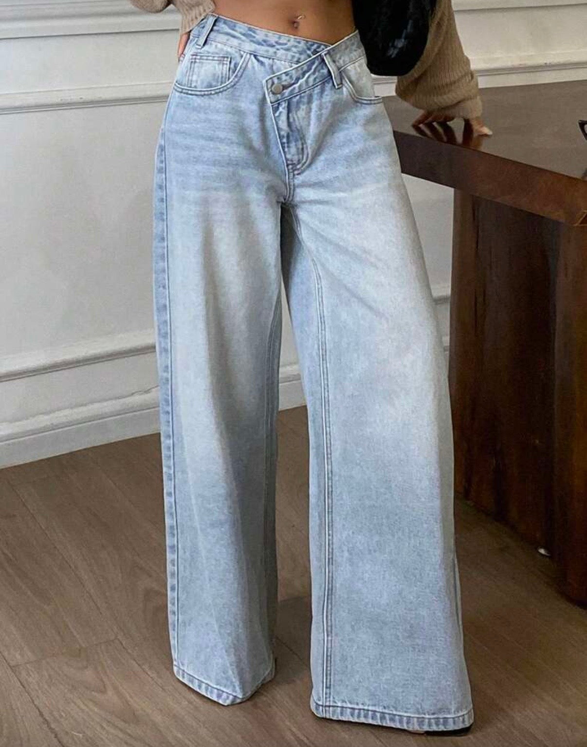 Denim chiaro