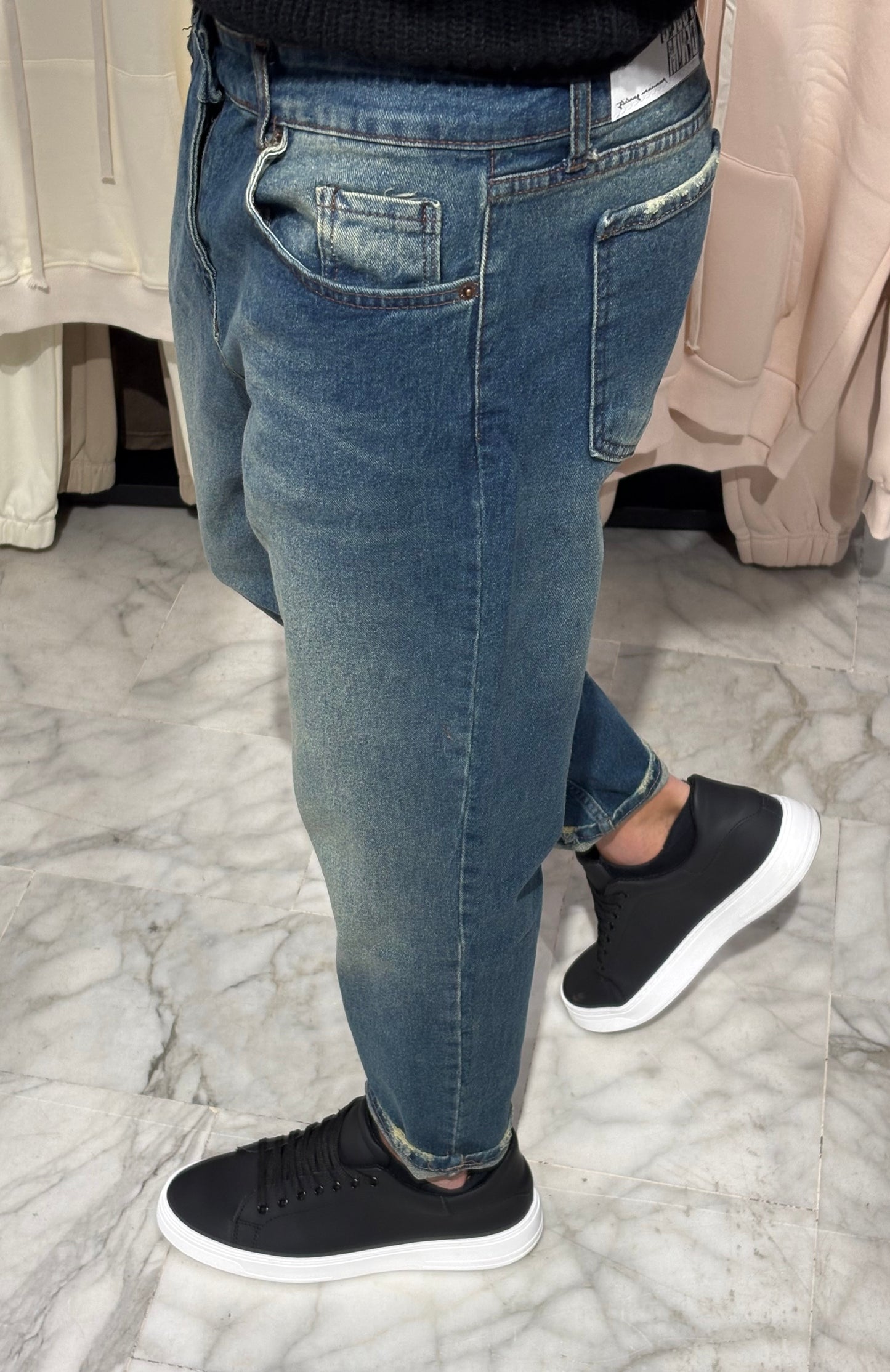 Jeans loose-fit