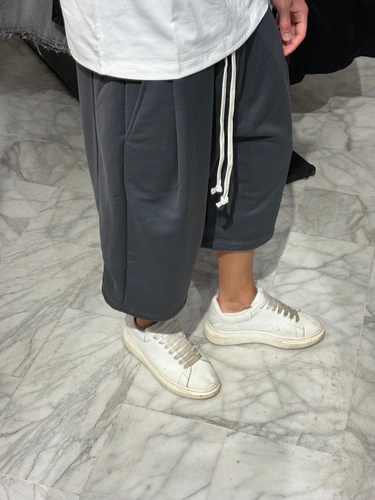 Bermuda Baloon Fit