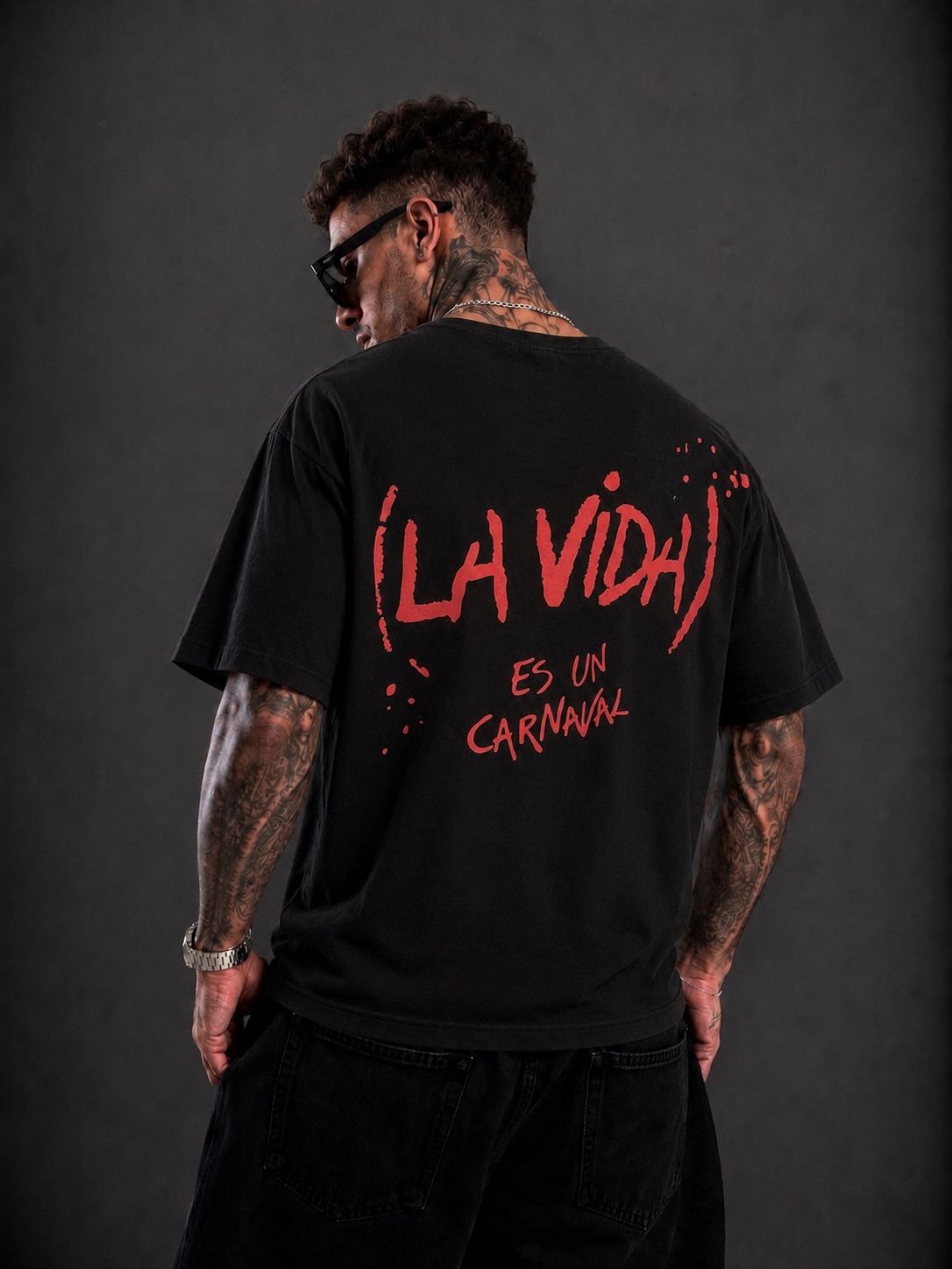 T-Shirt PREMIUM La Vida