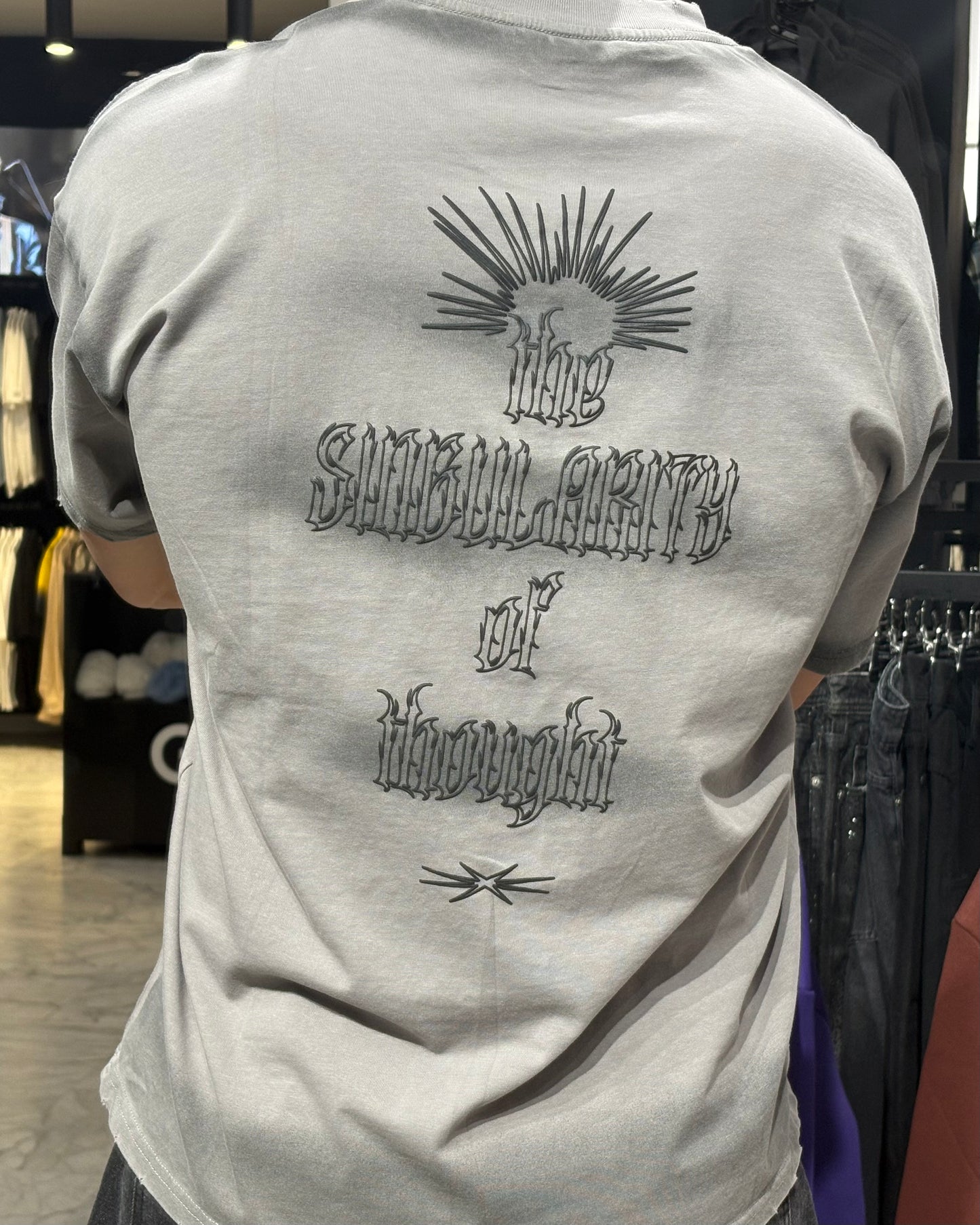 T-Shirt yes design