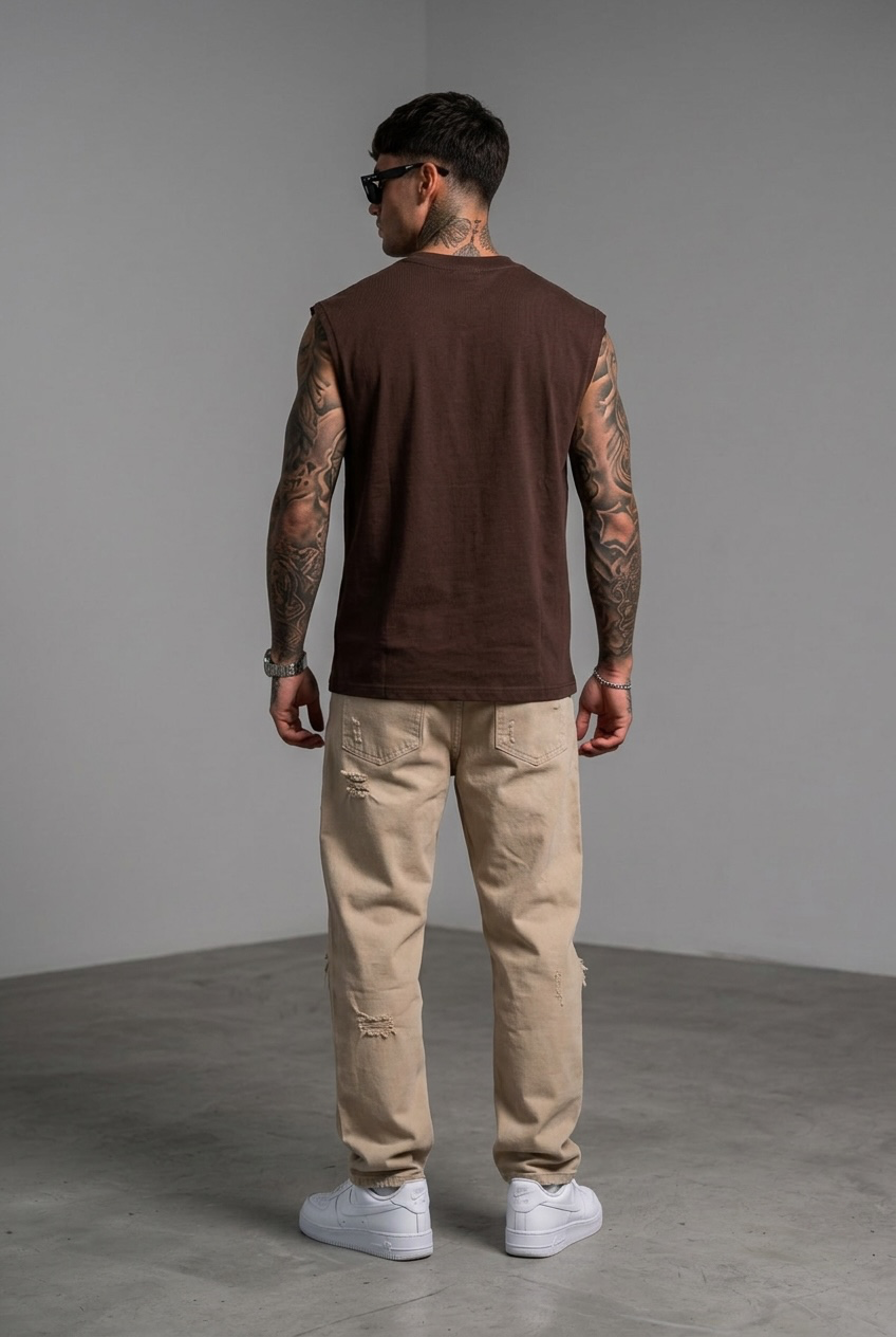 Jeans loose fit