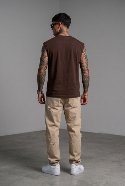 Jeans loose fit