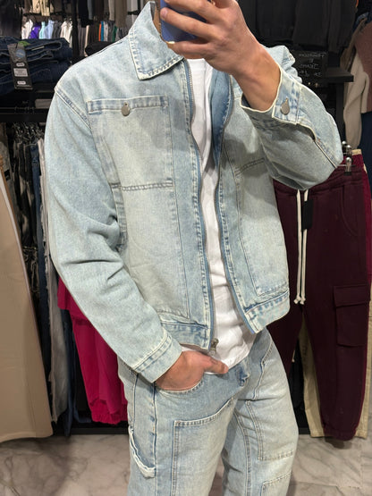 Coordinato Denim