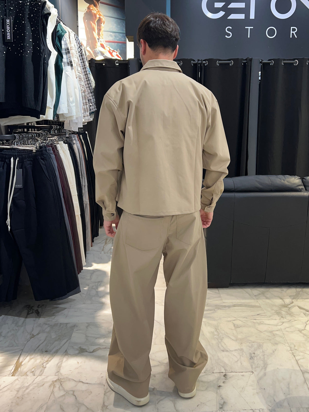 Coordinato "Urban Minimal"