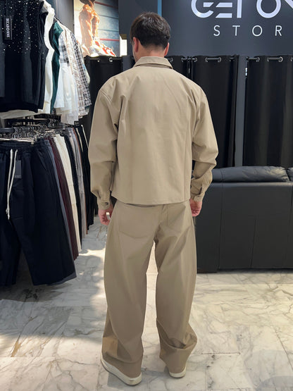 Coordinato "Urban Minimal"