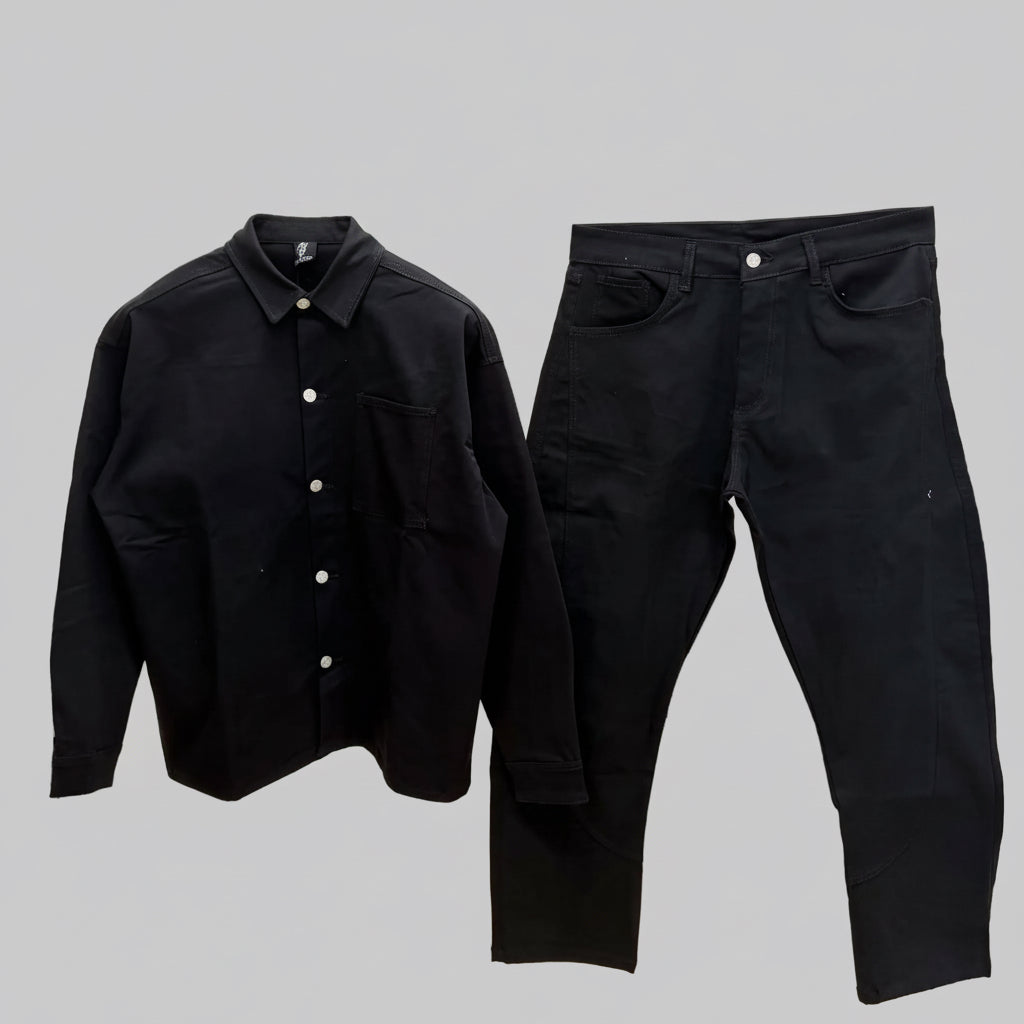 Coordinato Concrete Rebel