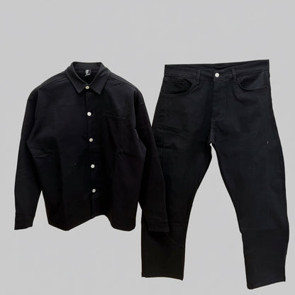 Coordinato Concrete Rebel