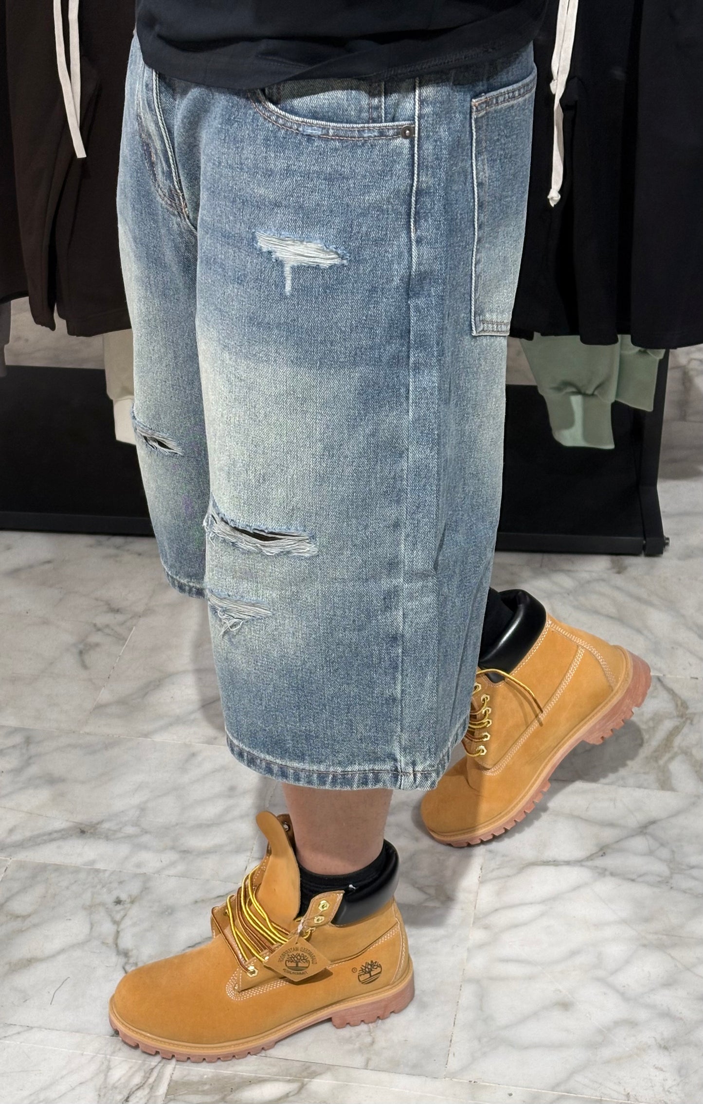 Bermuda Jeans J117